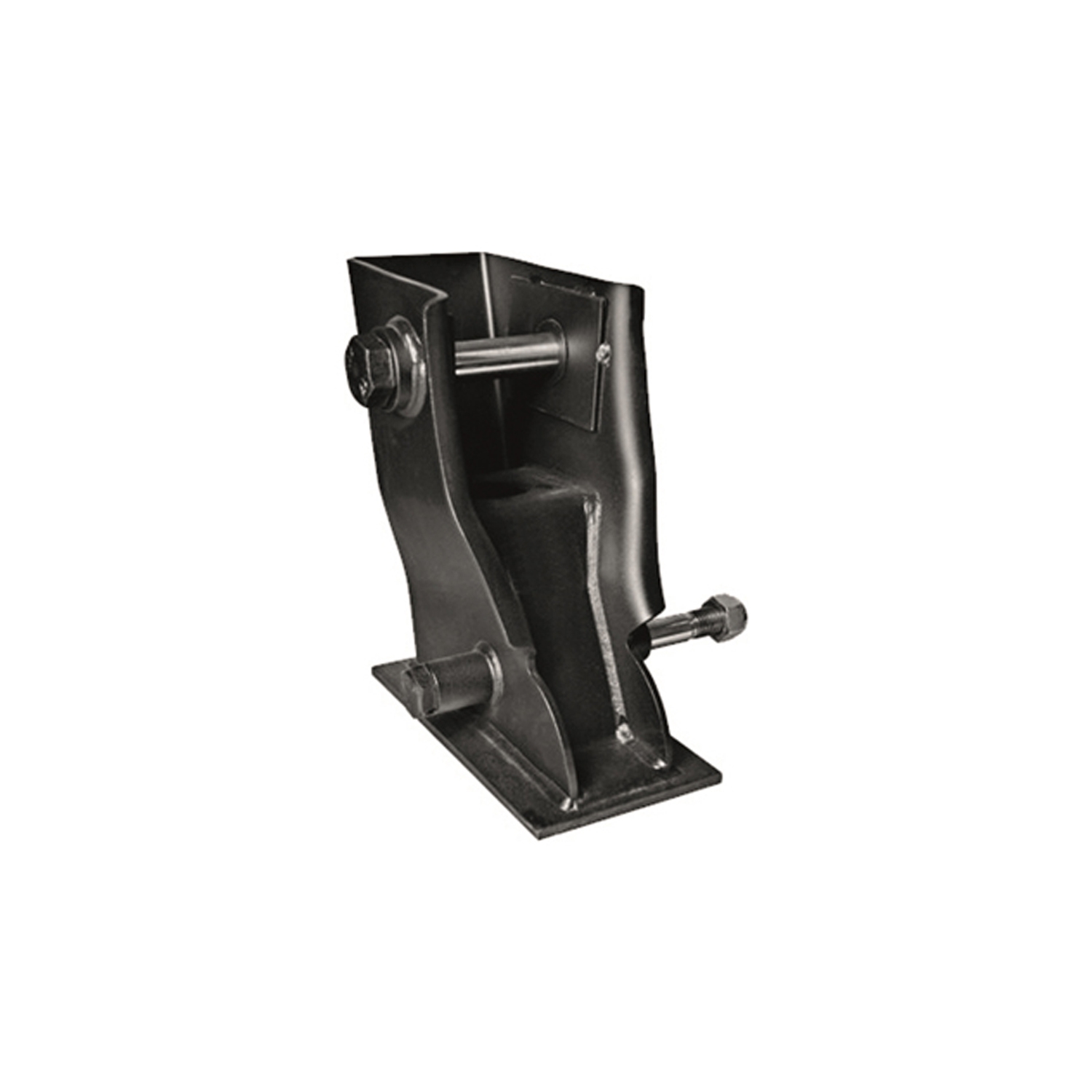 Z Leaf Spring Bracket Without Table