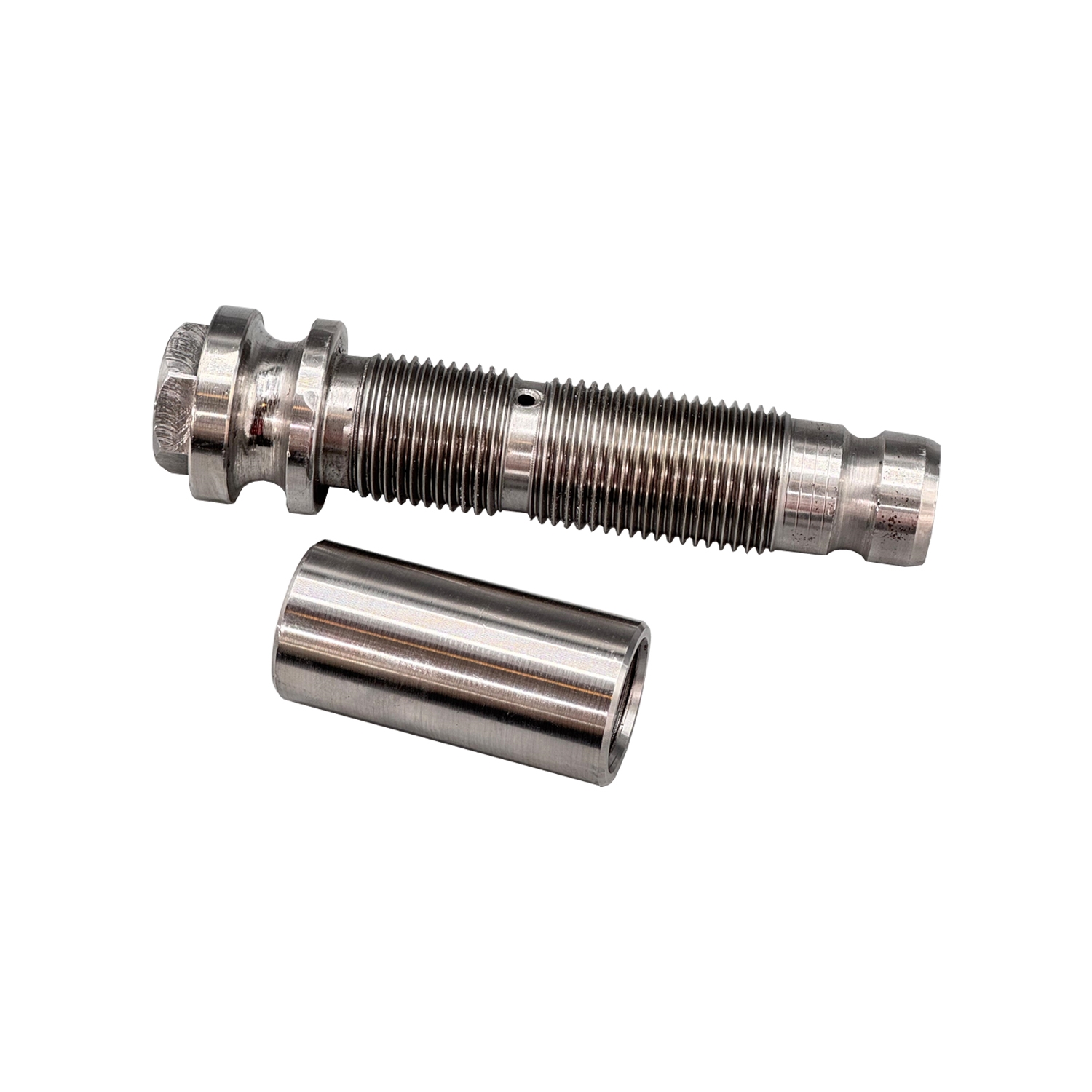grooved pin