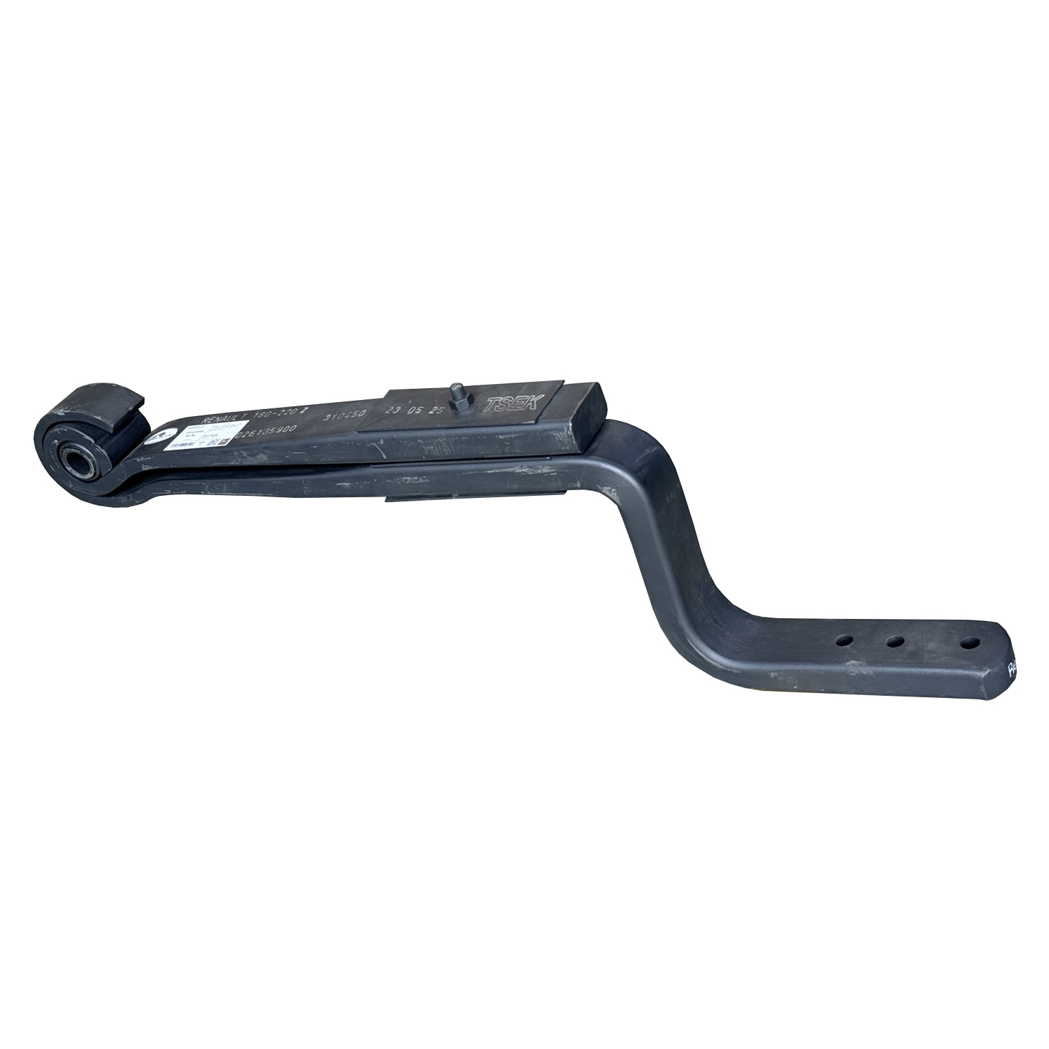 Complete Leaf Spring