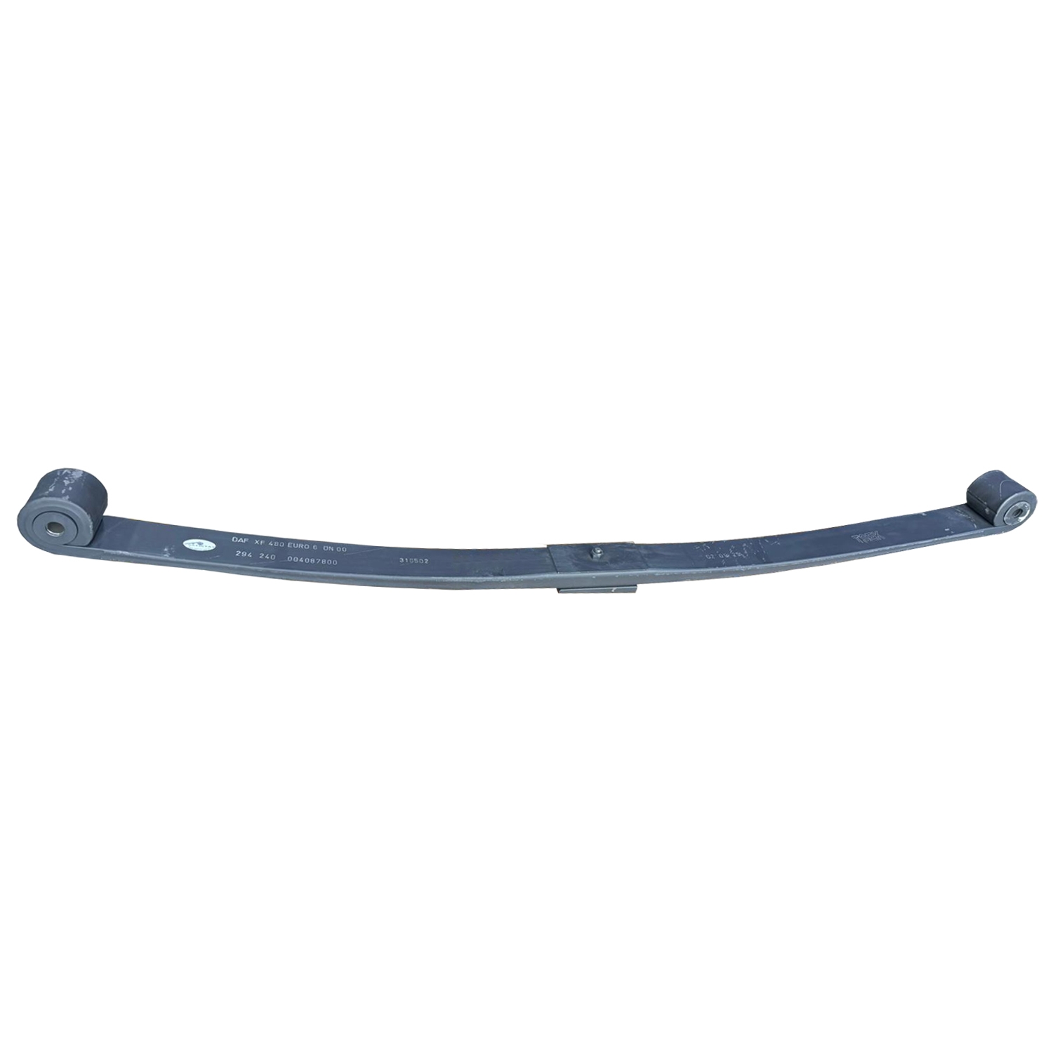 Front complete Leaf Spring