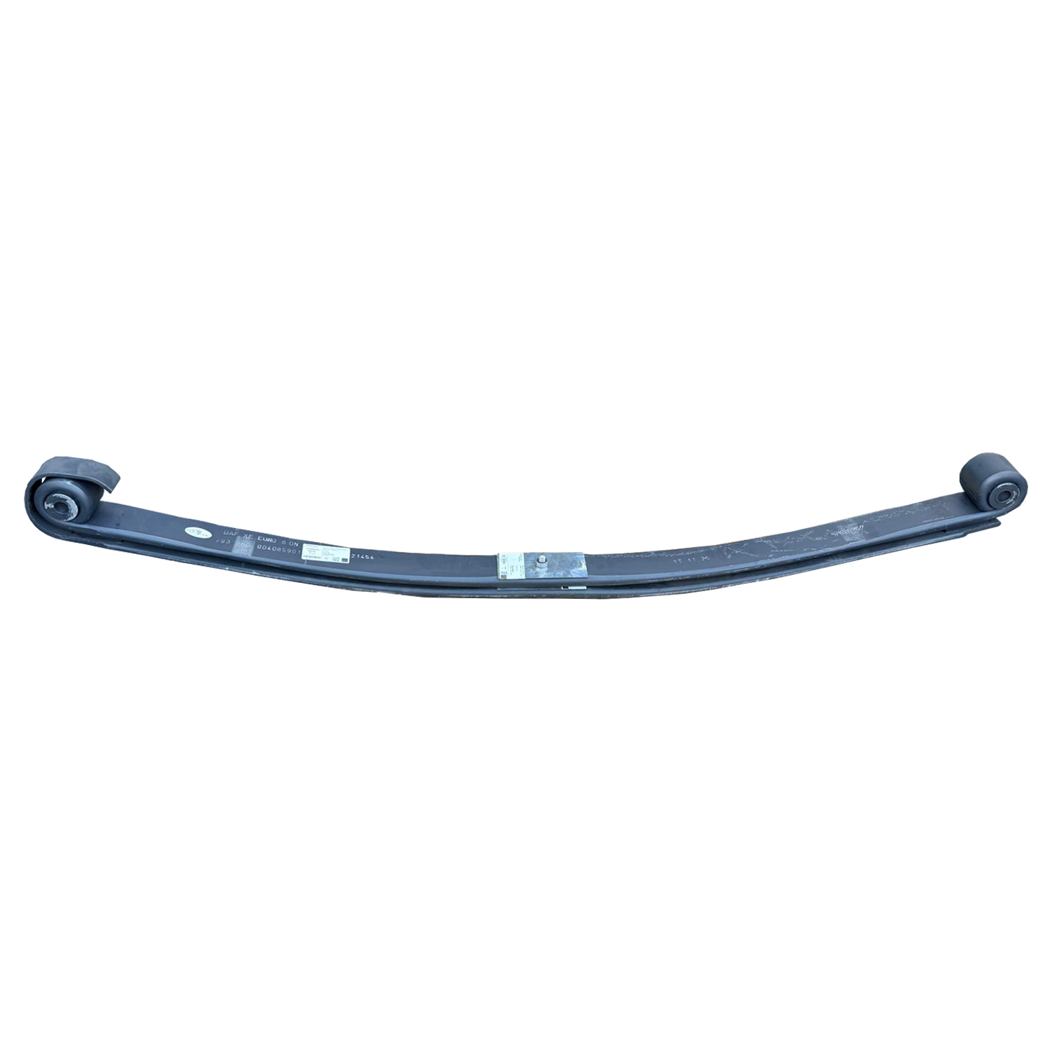 Parabolic front complete Leaf Spring