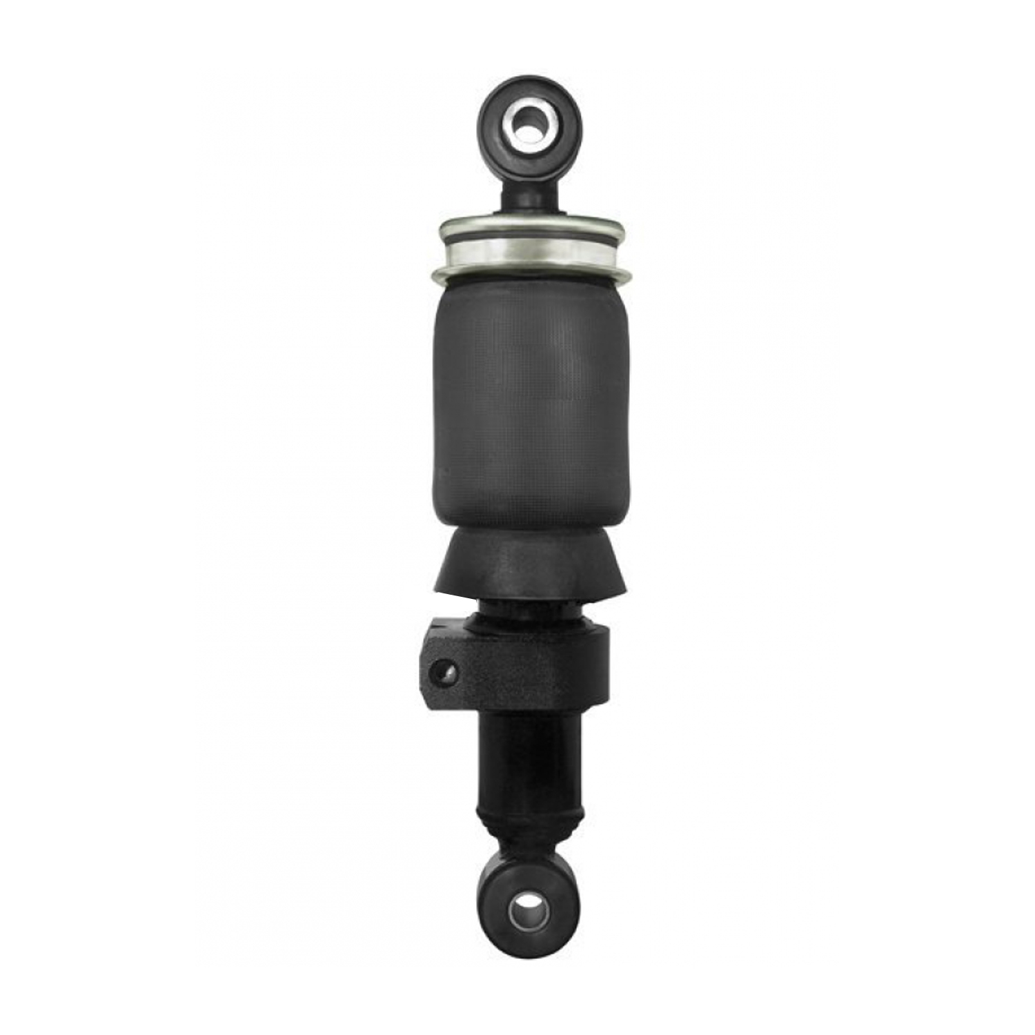 Rear Cabin Shock Absorber, With Air Bellow