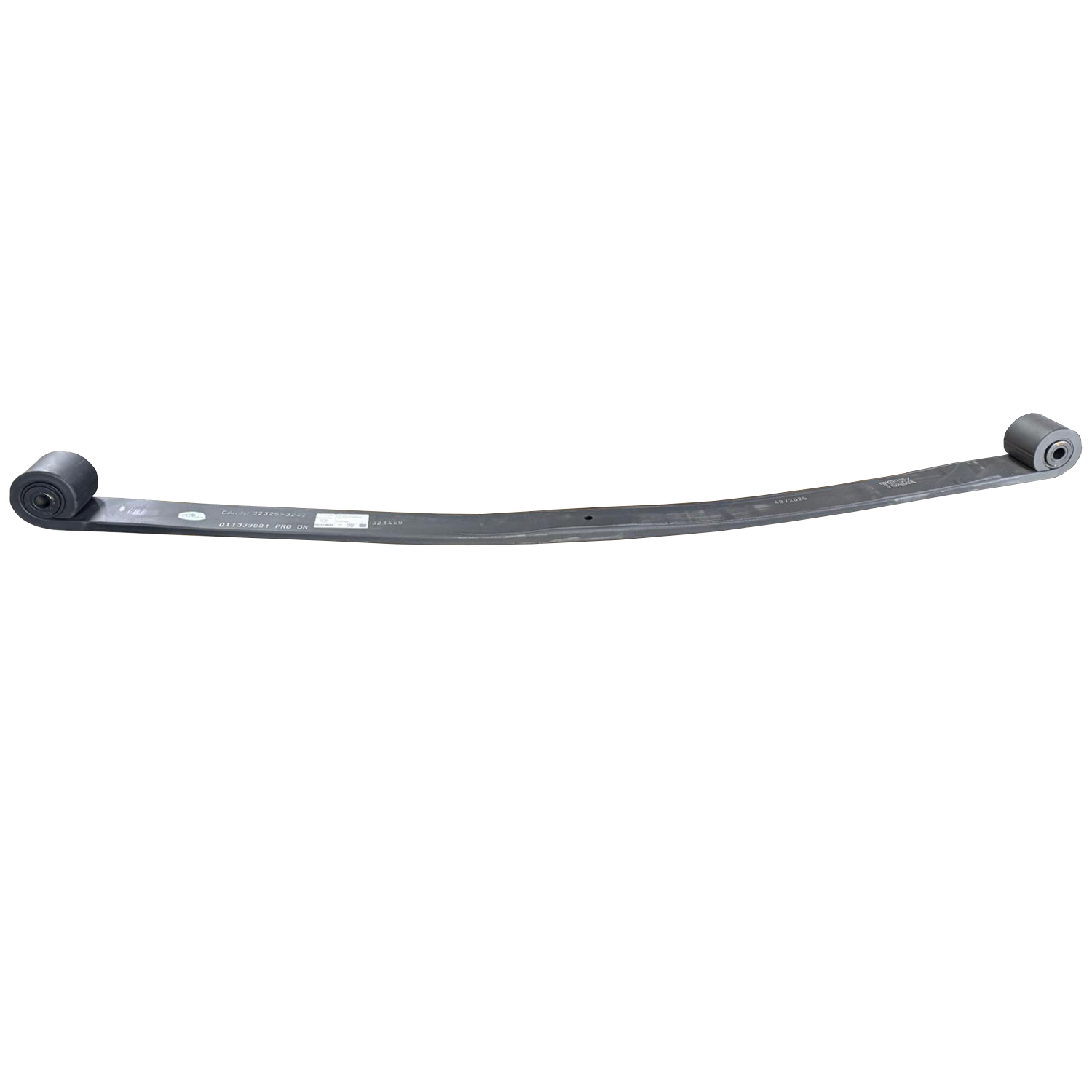 Parabolic front 1st layer Leaf Spring