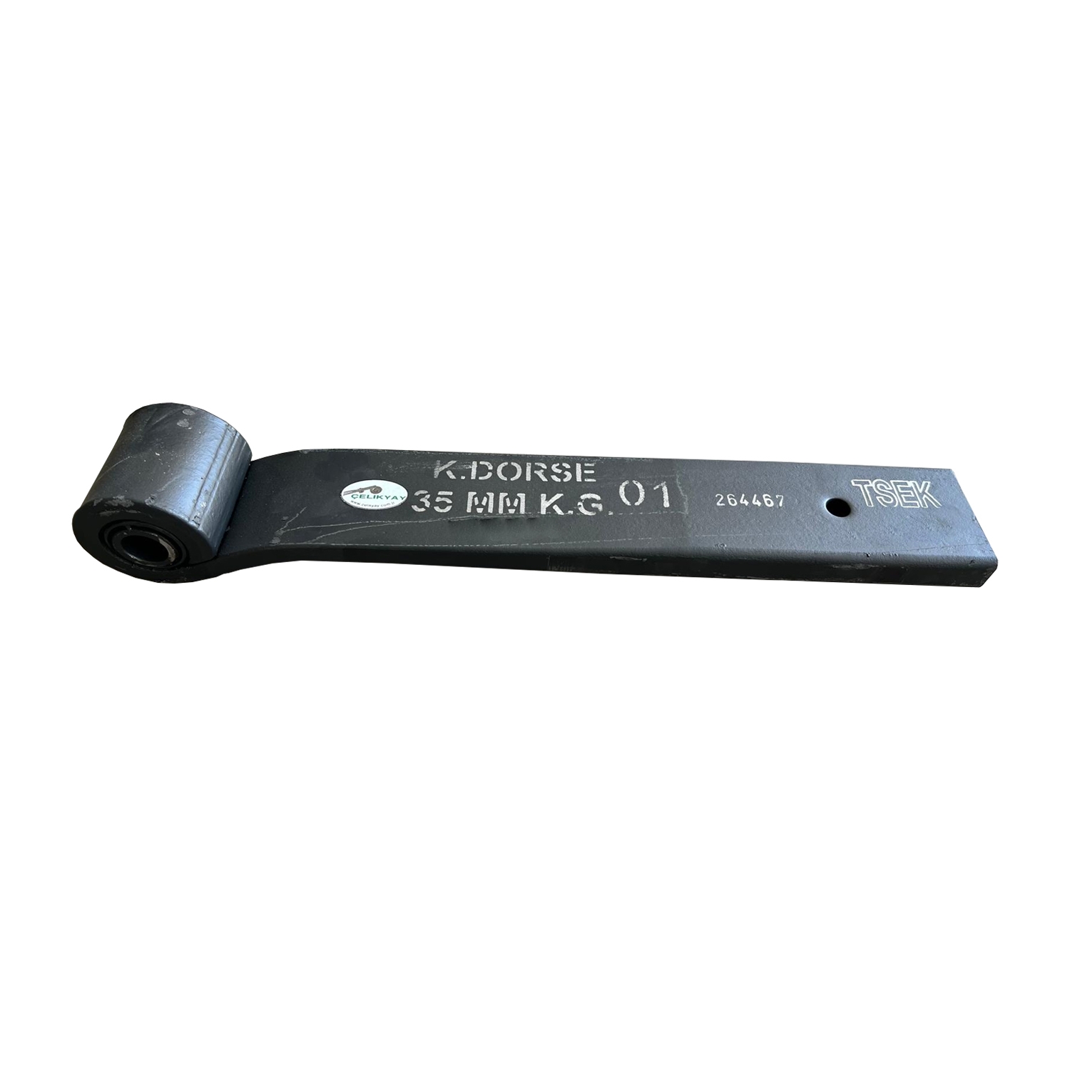 1st layer Leaf Spring
