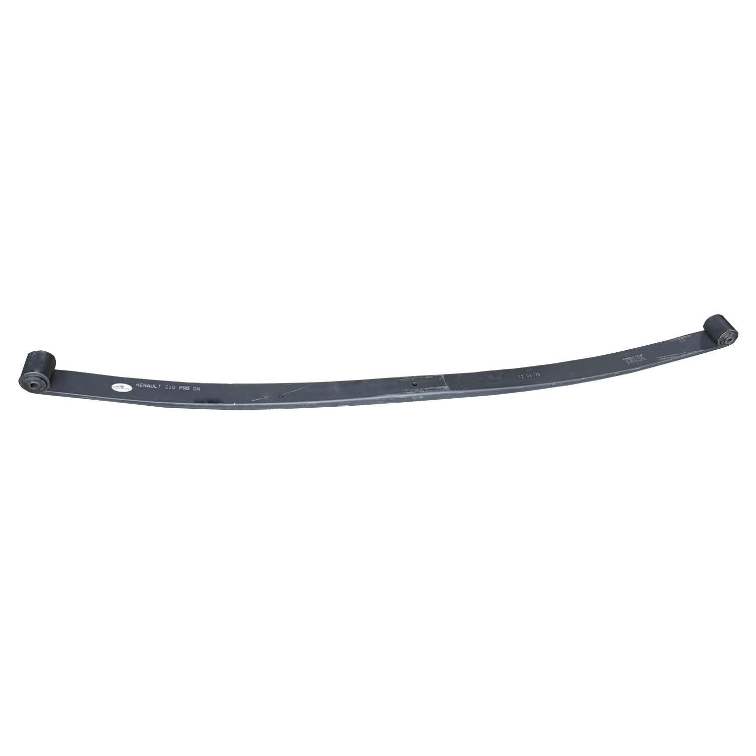 Parabolic front 1st layer Leaf Spring