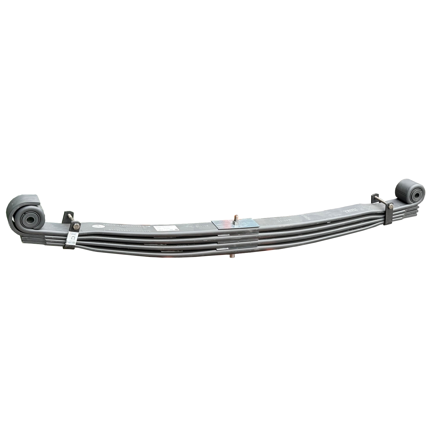 2nd axle complete  Leaf Spring