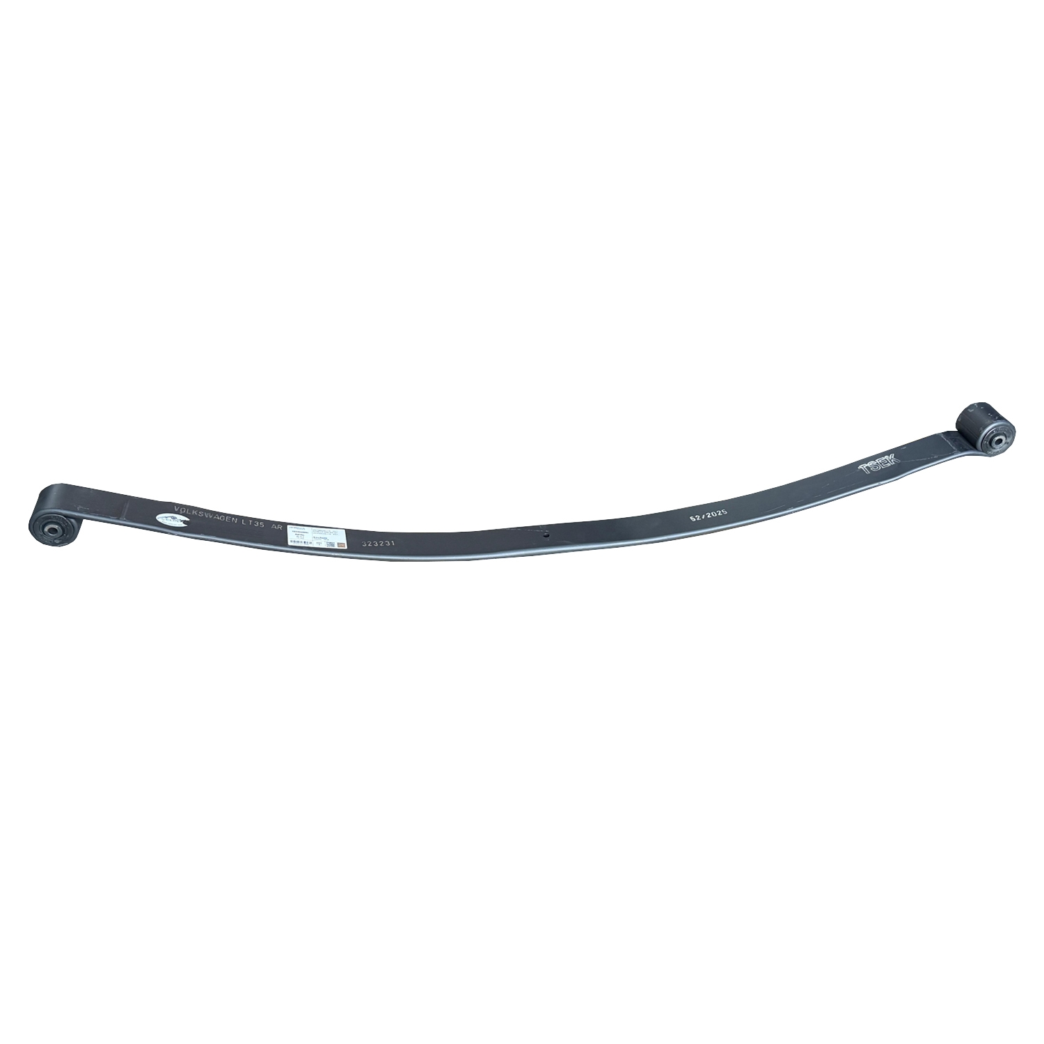 Rear 1st layer Leaf Spring