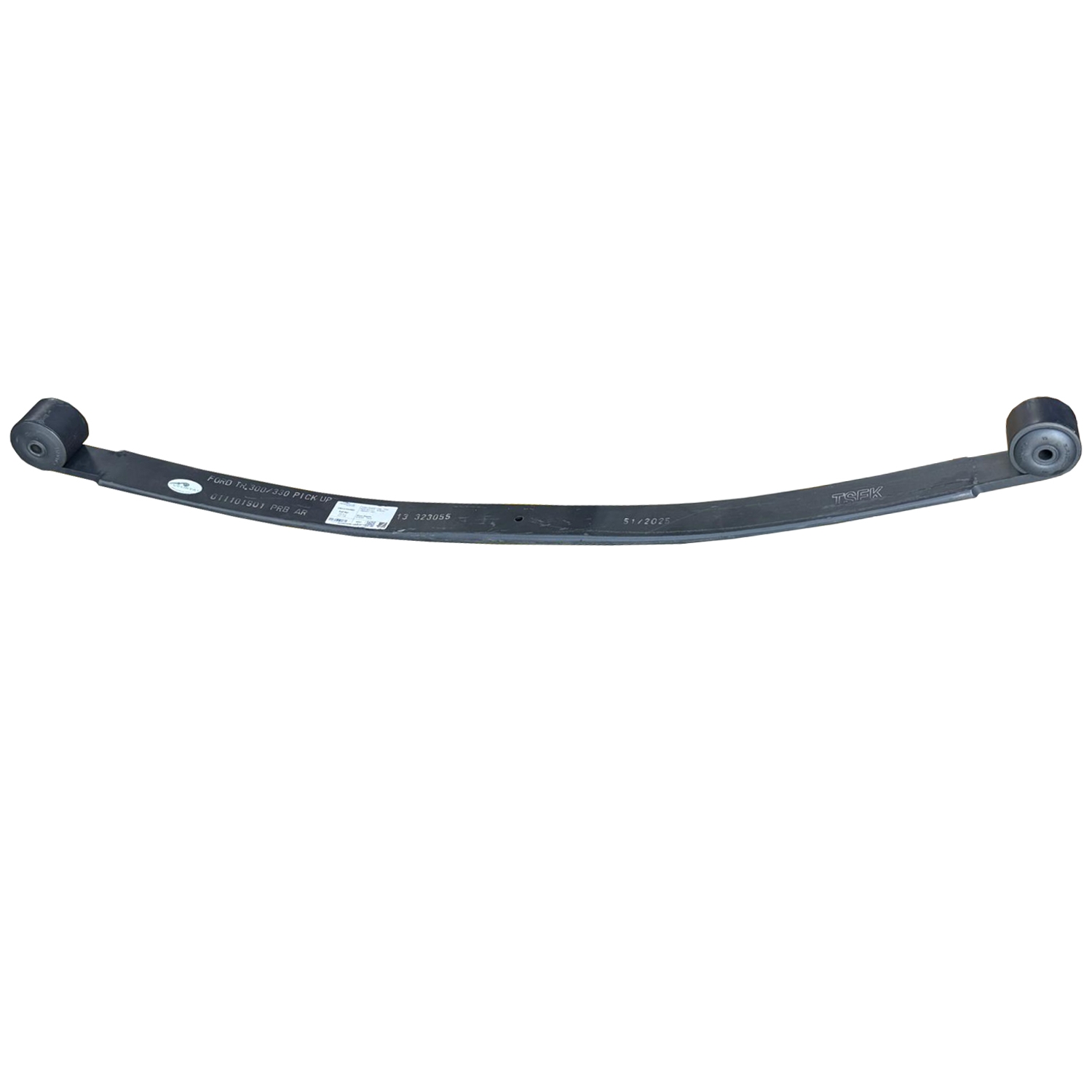 Rear 1st layer Leaf Spring