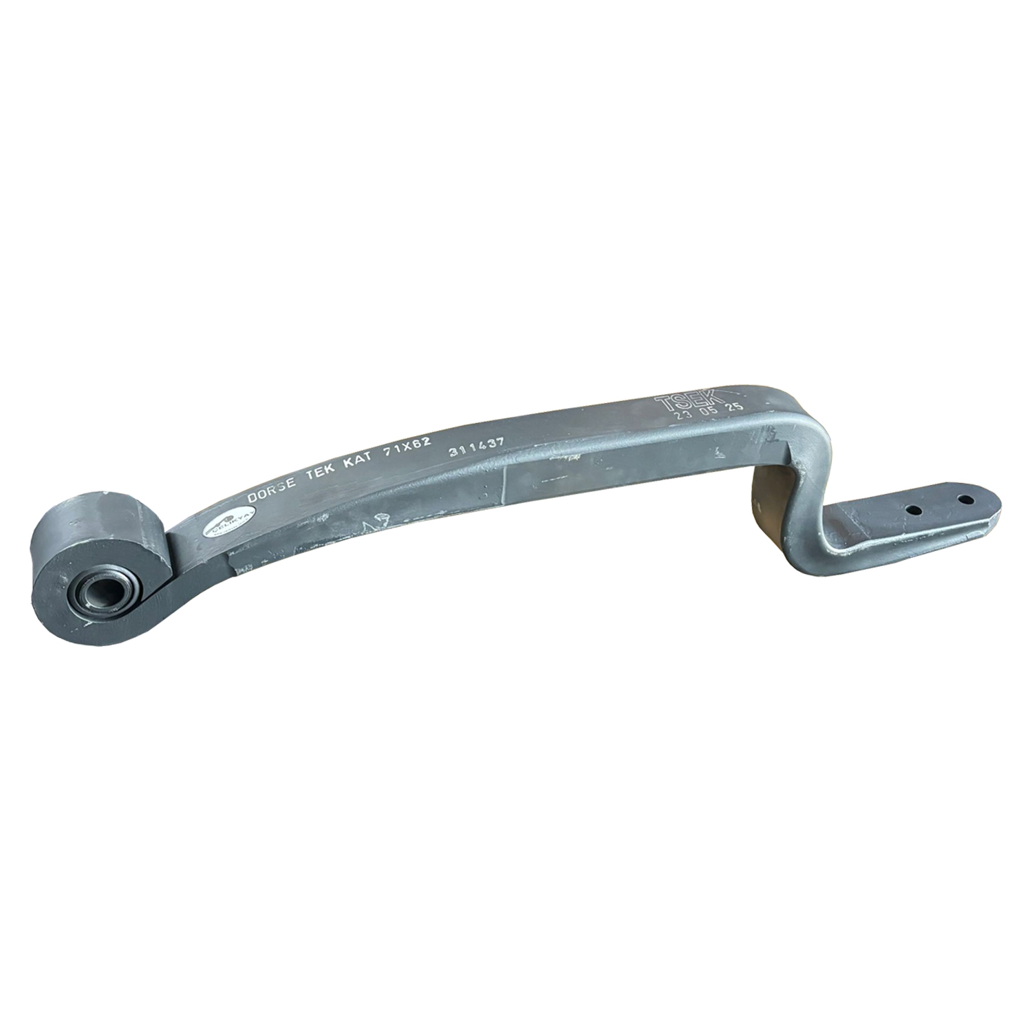 Single layer Leaf Spring