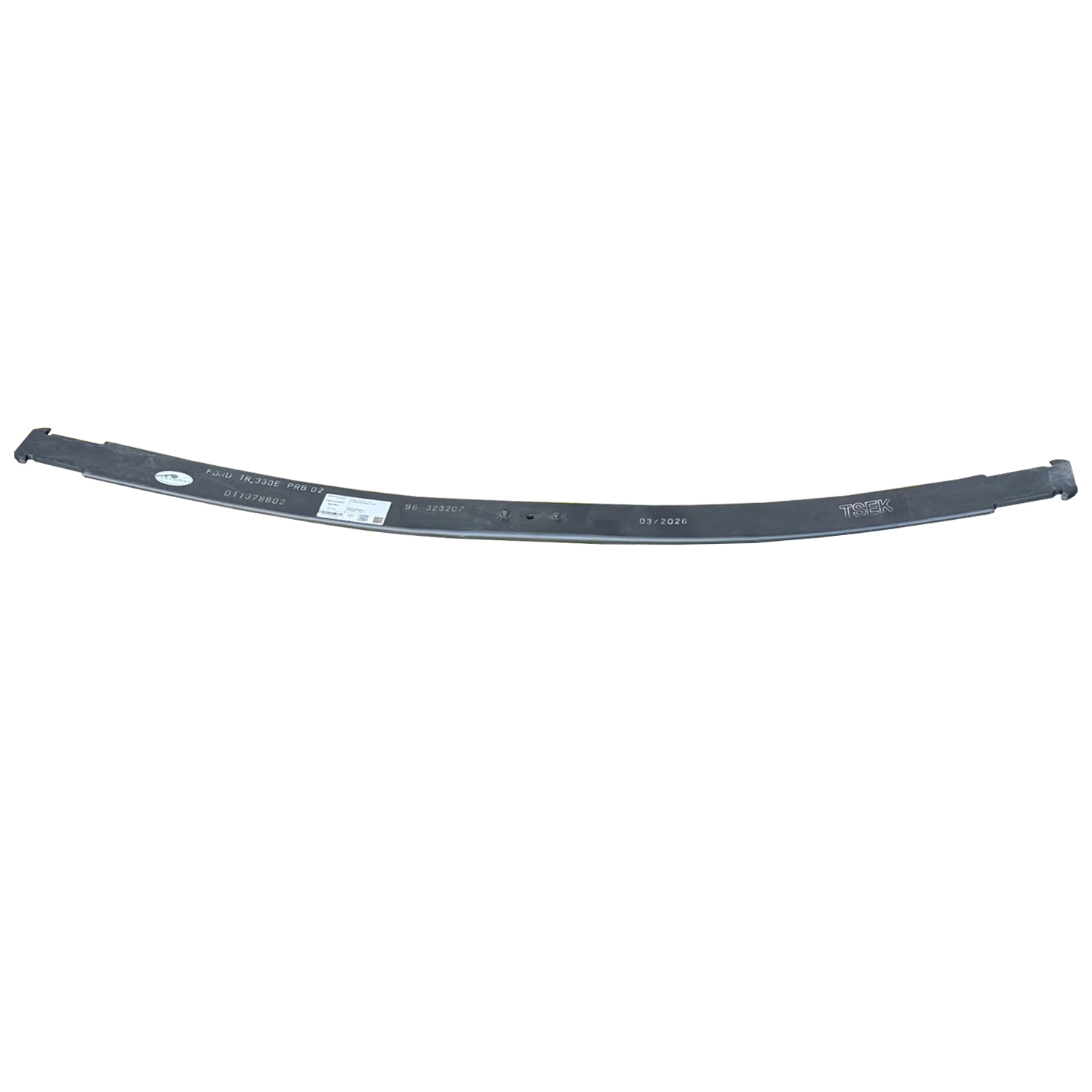 Rear 2nd layer Leaf Spring
