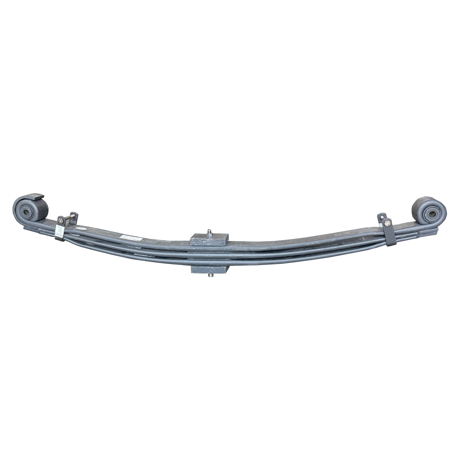 Parabolic front complete Leaf Spring