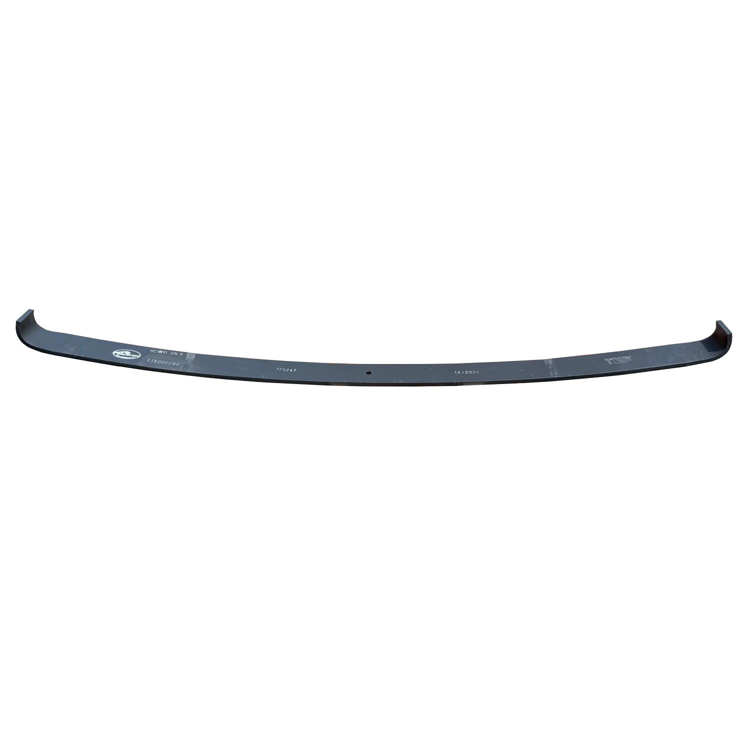 Front 2nd layer Leaf Spring