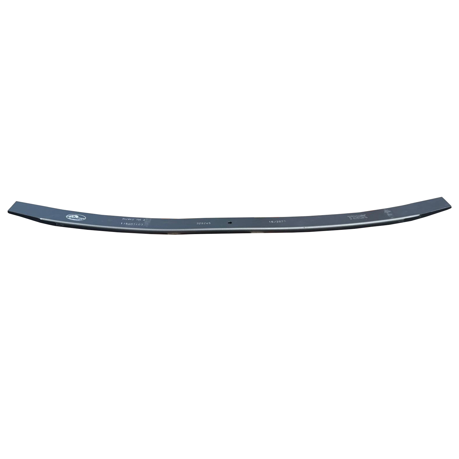 Rear 3rd layer Leaf Spring