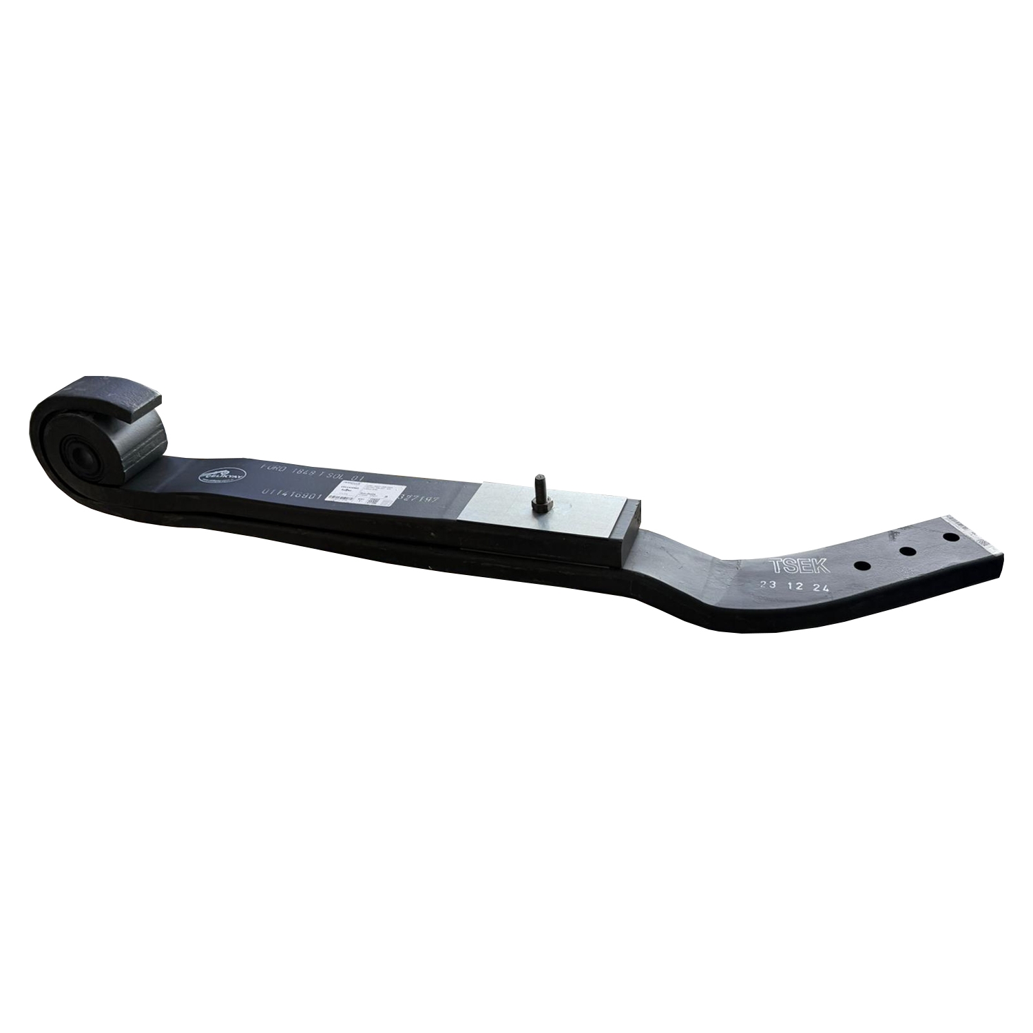 Complete Leaf Spring - Left