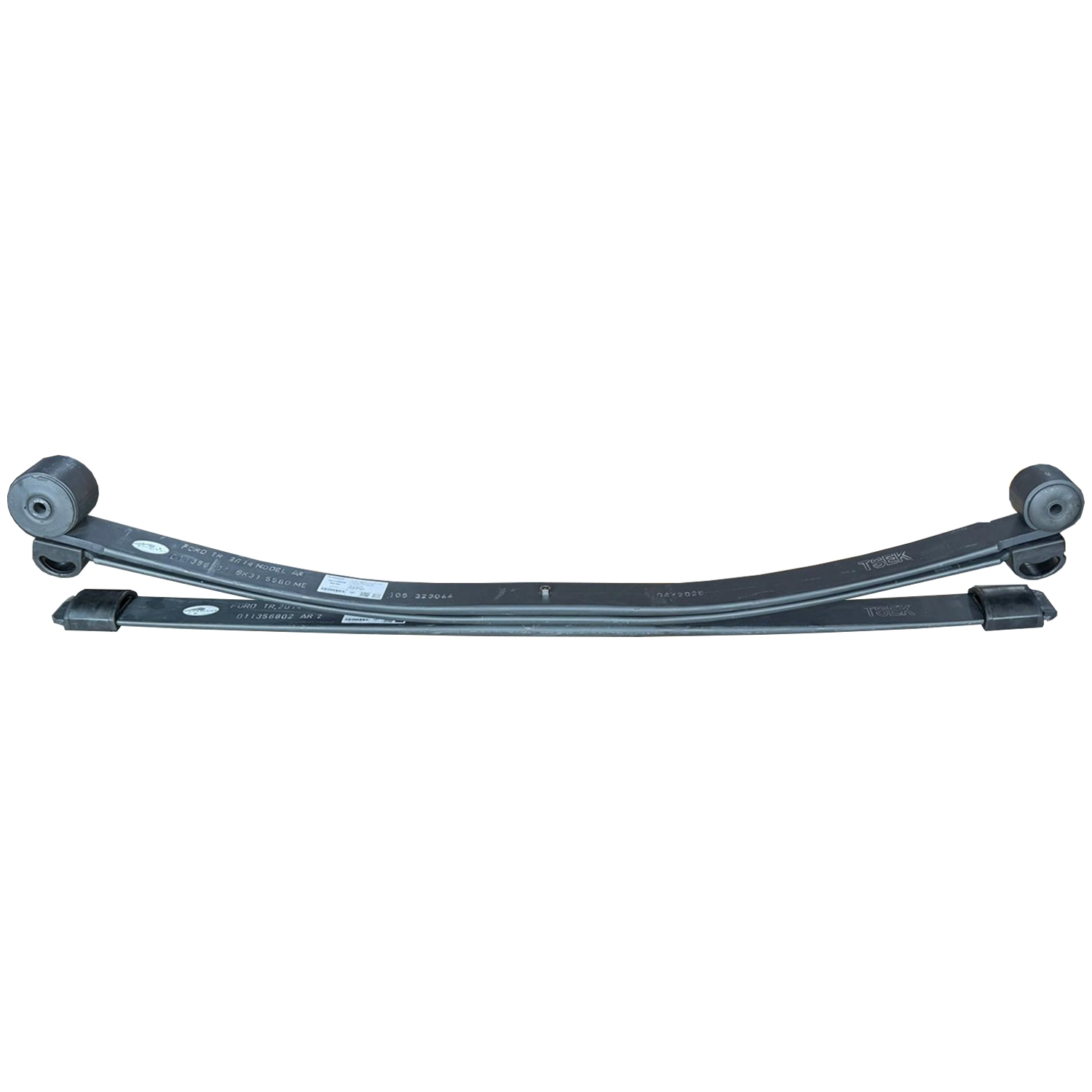 Rear complete Leaf Spring