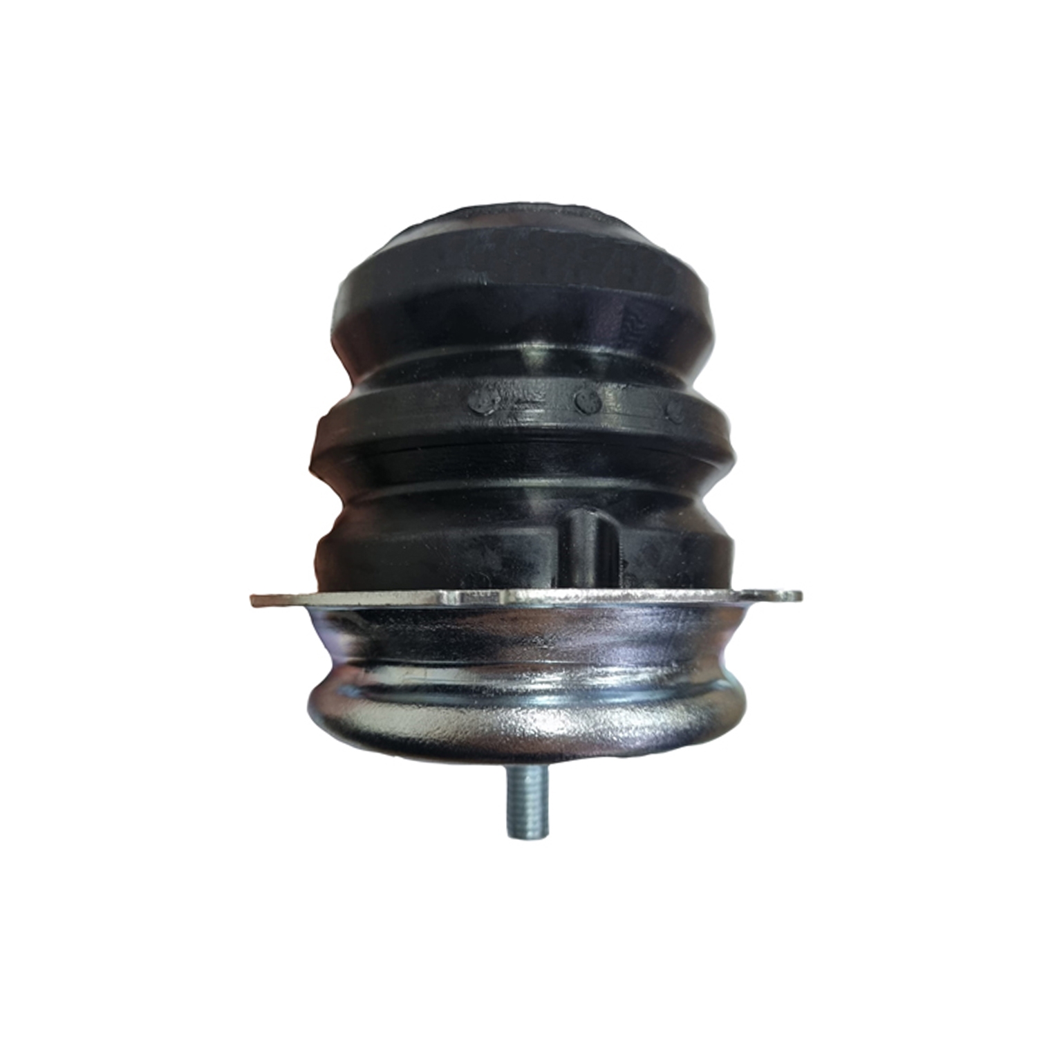 Rear Chassis Rubber Mounting