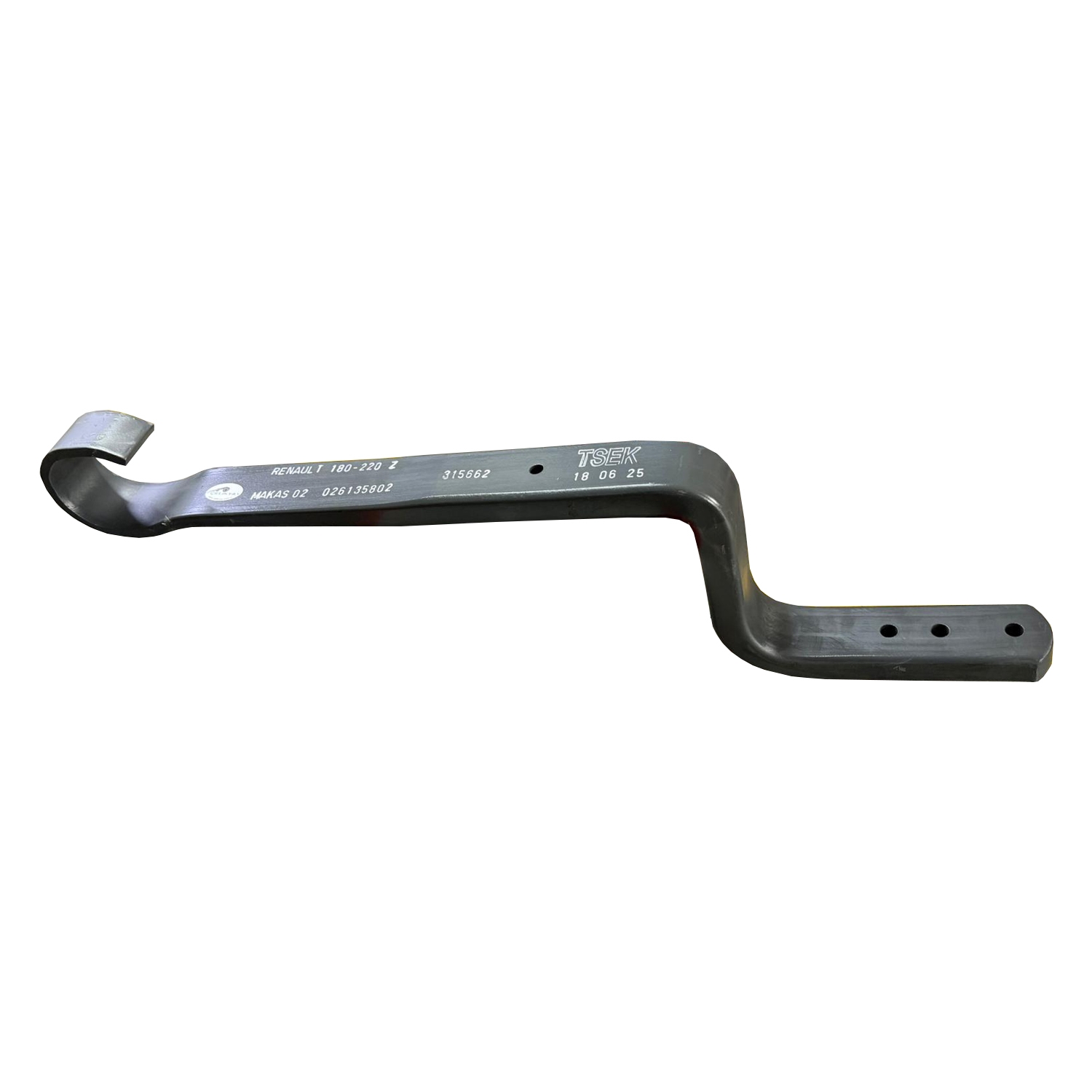 2st layer Leaf Spring
