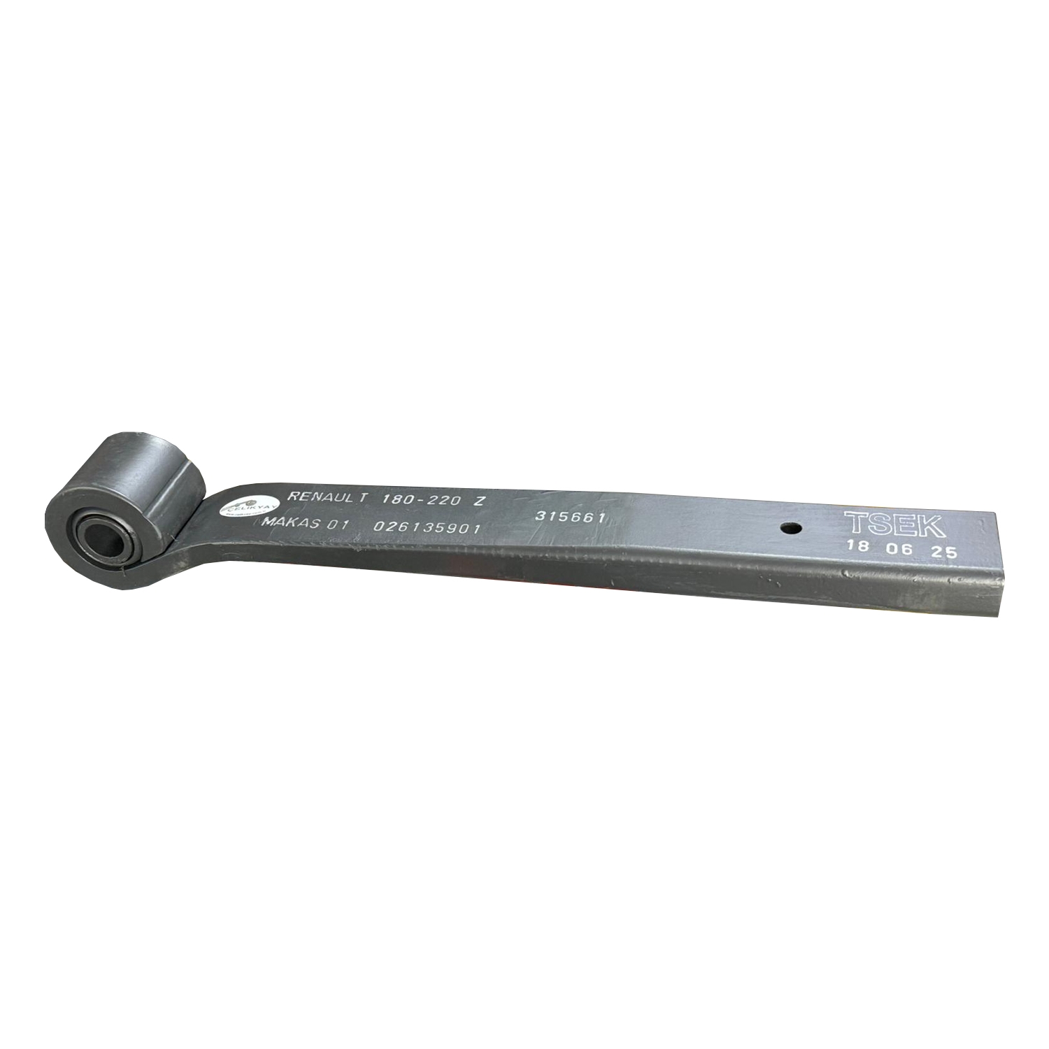 1st layer Leaf Spring