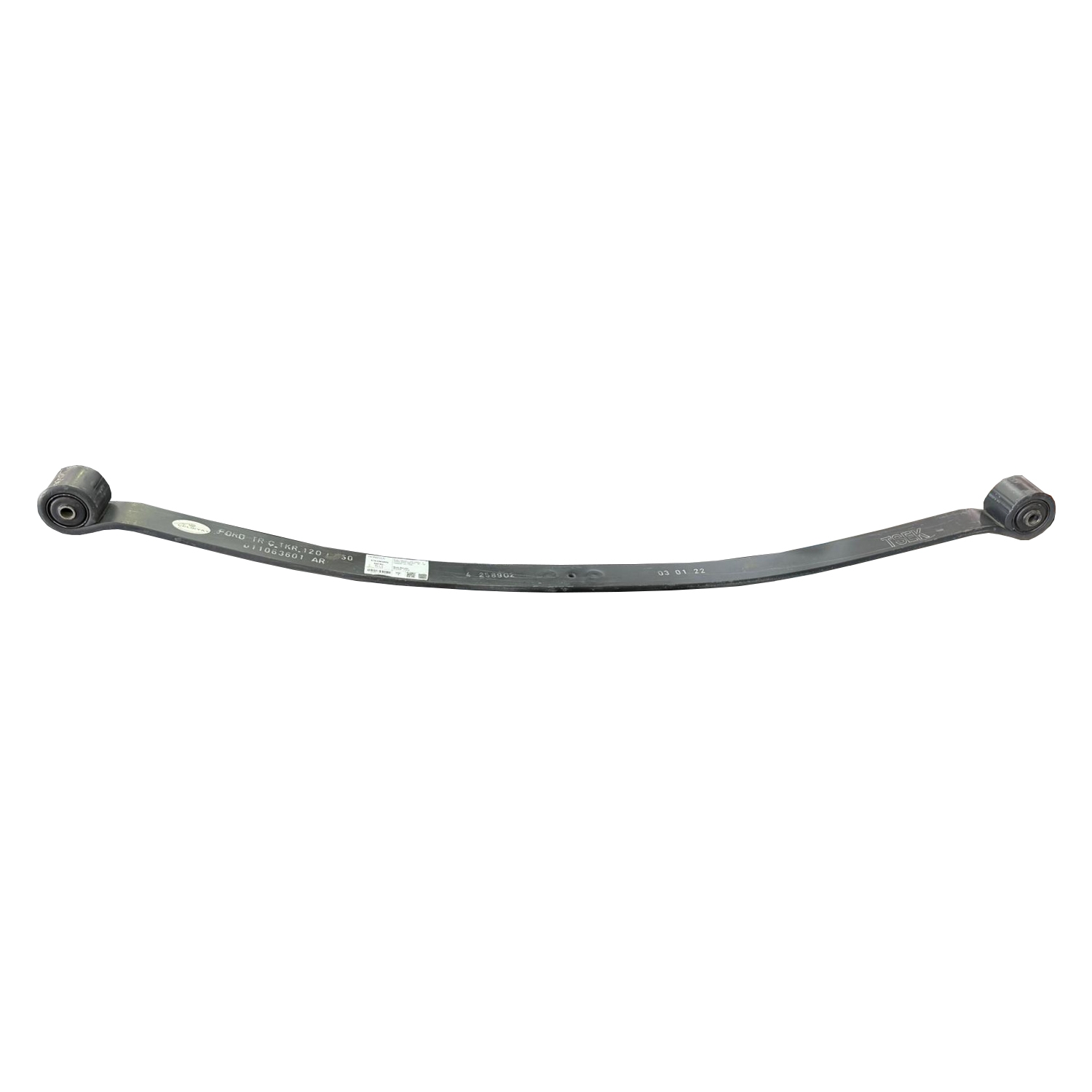 Rear 1st layer Leaf Spring