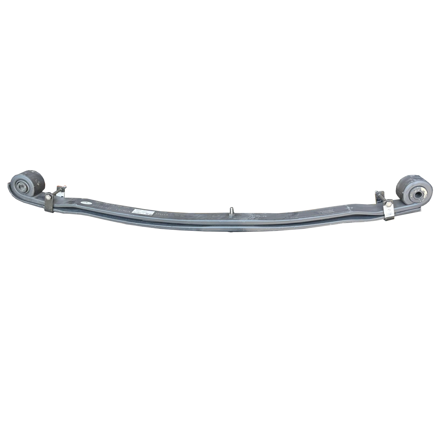 Front complete Leaf Spring