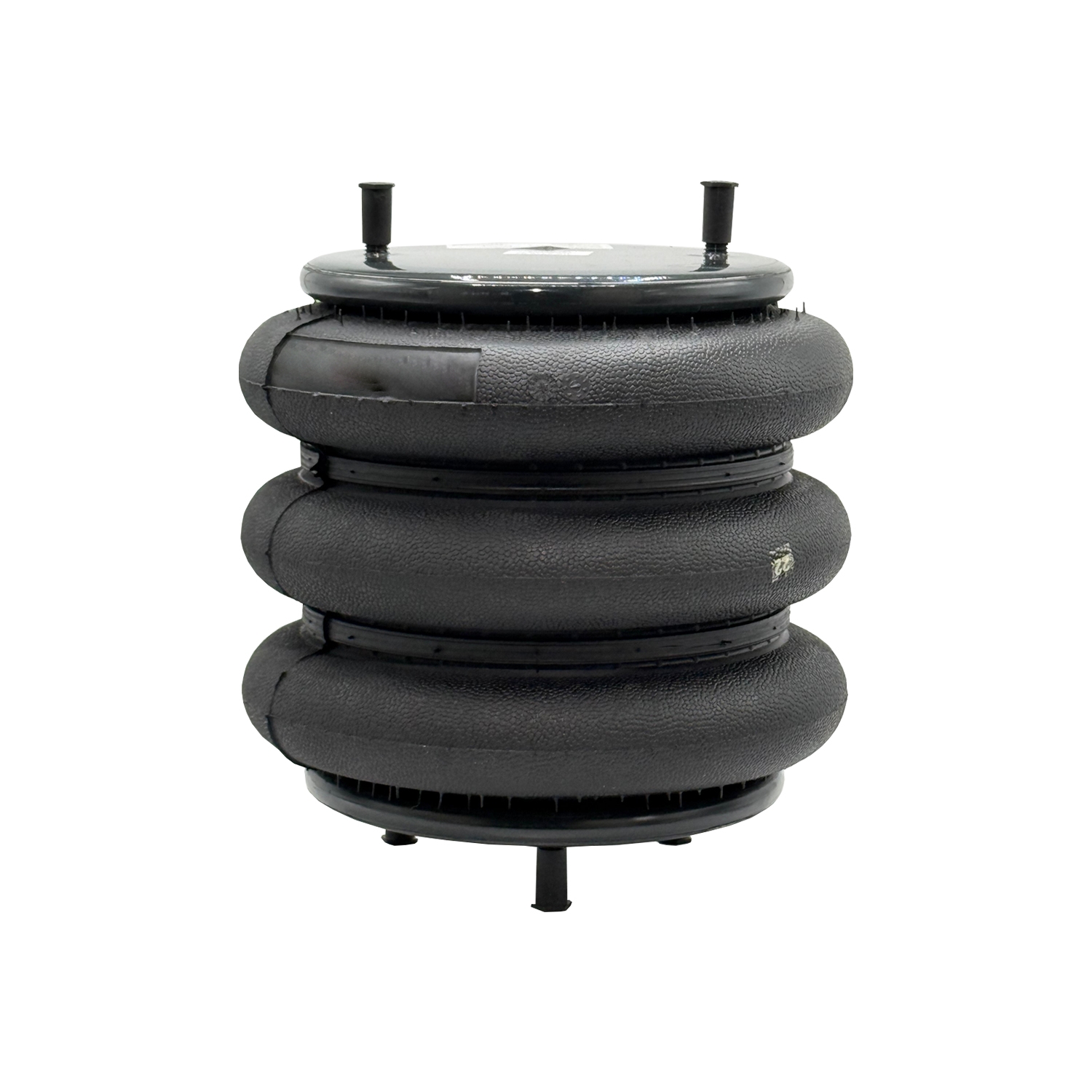 3 Convoluted Air Springs
