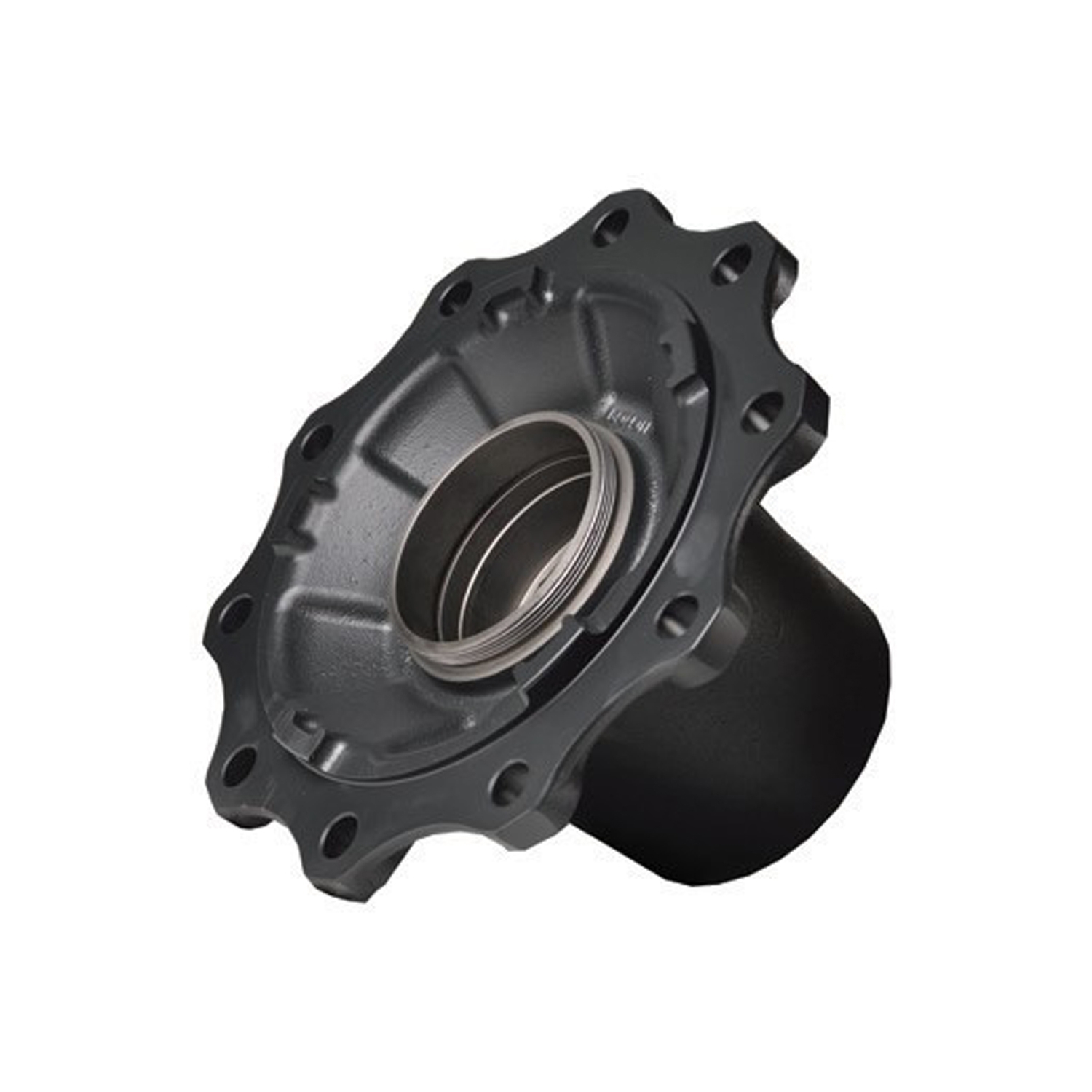 12 Tones Wheel Hub