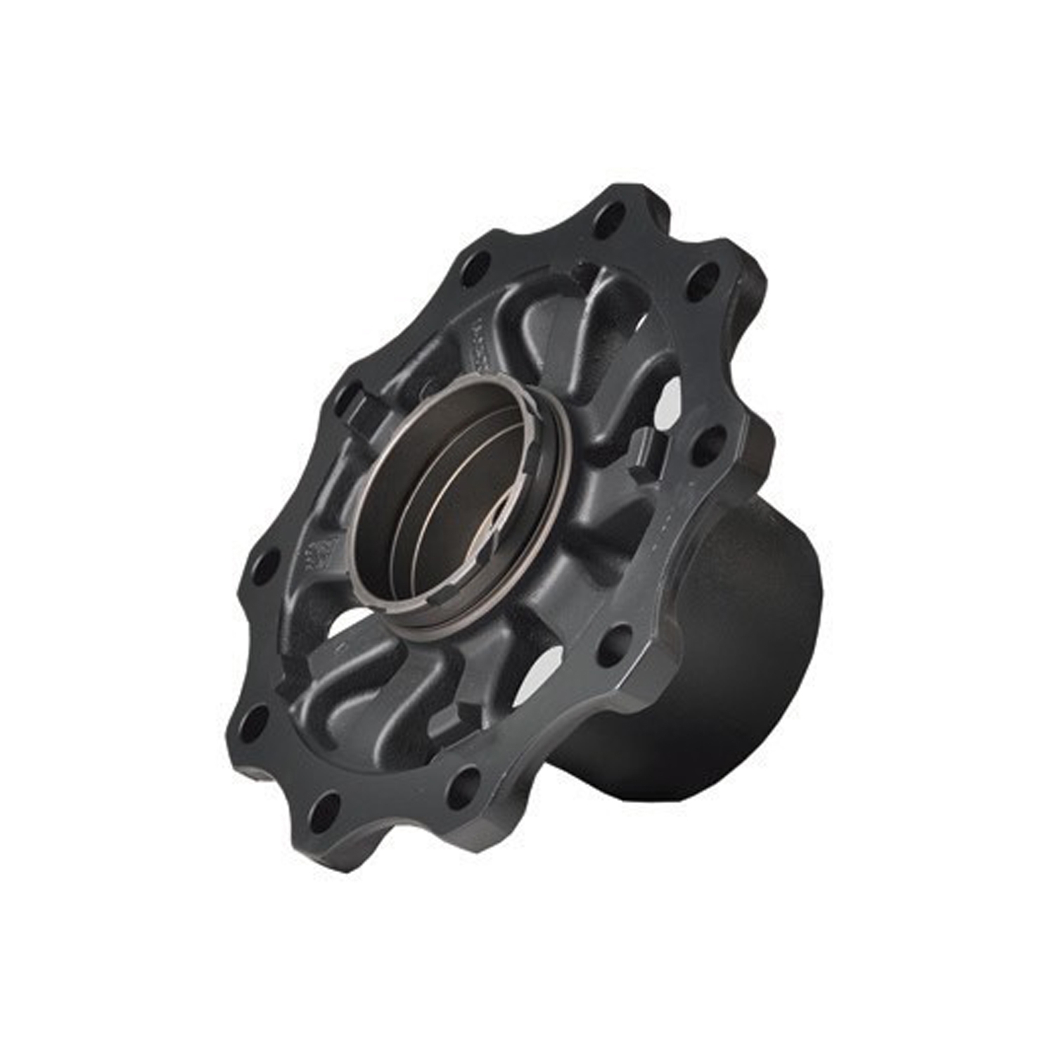 12 Tones Wheel Hub